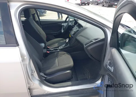 2015 Ford Focus Se from USA, damaged, VIN 1FADP3F24FL212887